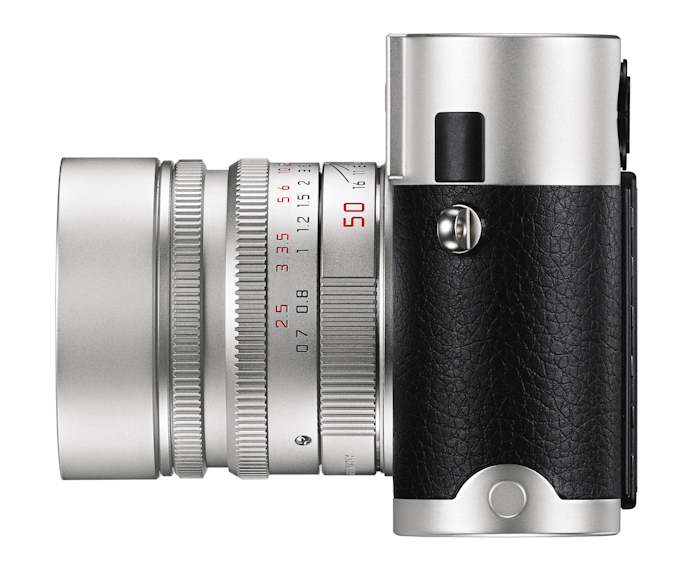 Leica M silver_left-2