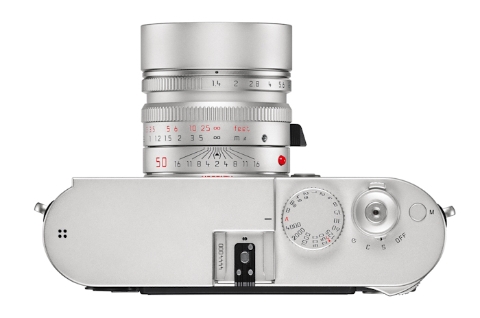 Leica M silver_top-2