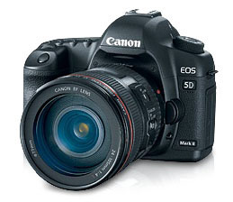 Canon 5D Mark II