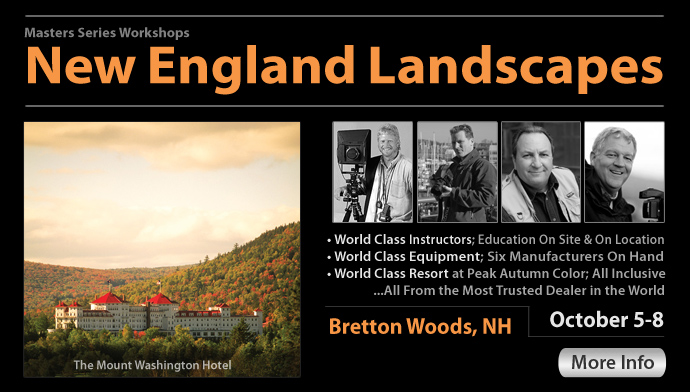 New England Workshop