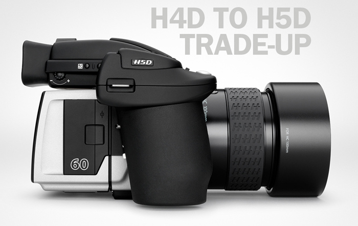 Hasselblad Trade-Up