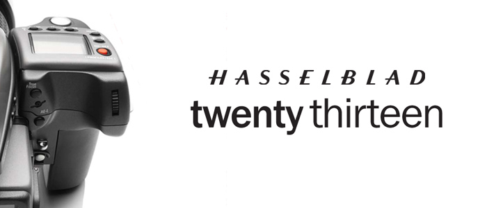 Hasselblad 2013 Promotion