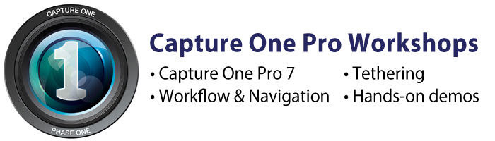 Capture One Pro Training