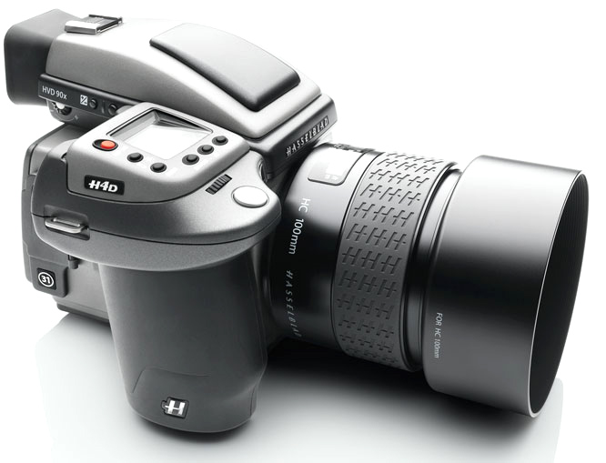 hasselblad h4d