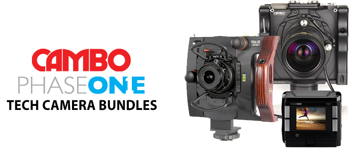 technical camera bundles