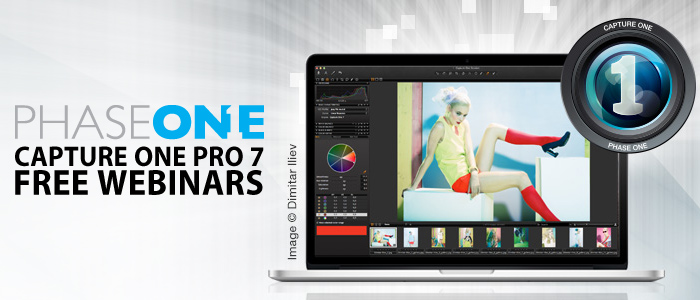 Capture One Pro Webinars