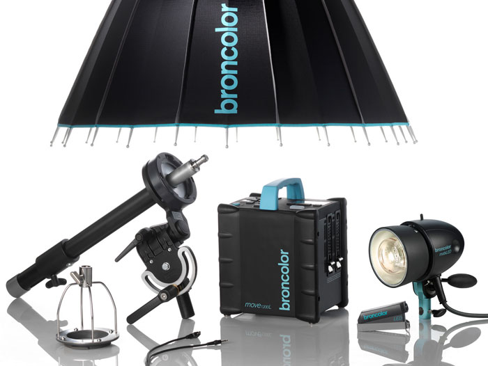 broncolor move