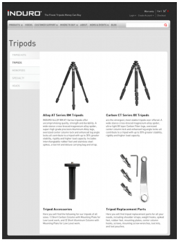 Induro Capture Integration