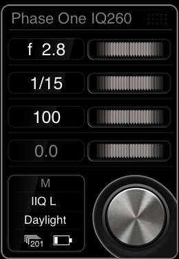 Capture Pilot 1.4 Camera Info