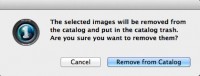 12 Remove Images from Catalog