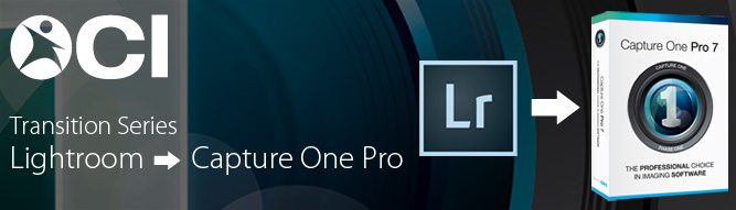 Capture Integration Lightroom To Capture One Tutorials