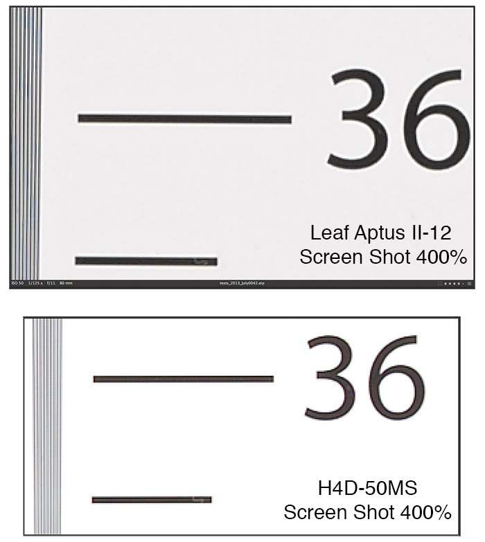 Hasselblad H4D50MS and Leaf Aptus II 12