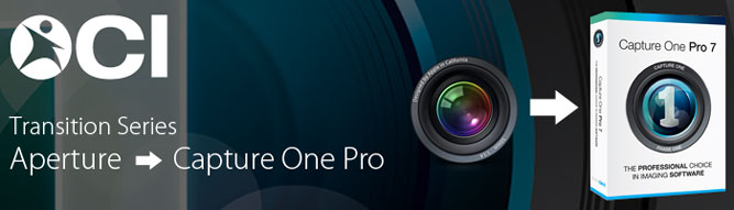 Capture Integration Aperture to Capture One Pro Tutorial