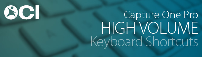 Capture Integration High Volume Shortcuts