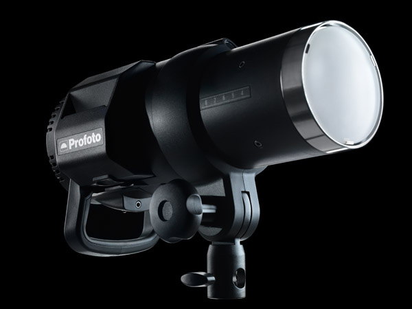 Profoto B1 Capture Integration