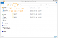 Windows AppData Roaming Folder