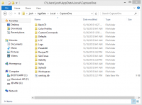 Windows AppData Local Folder