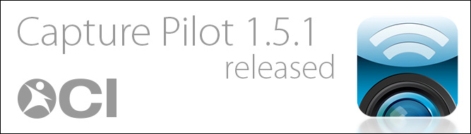 Phase One Capture Pilot 1.5 Released