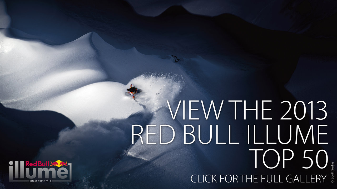 red bull illume