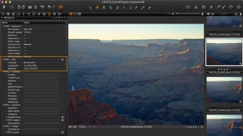 Capture One Metadata