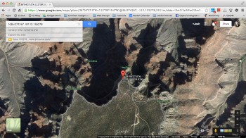 Viewing GPS on Google Maps