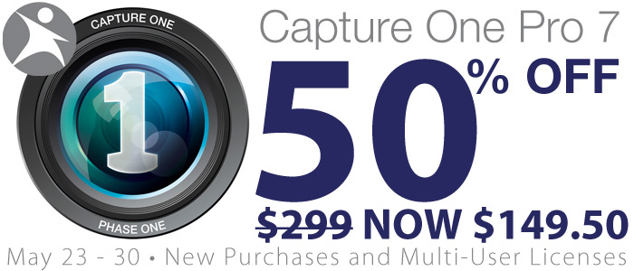 Capture One Pro Promo