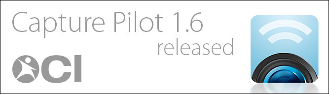 Capture Pilot 1.6 Released