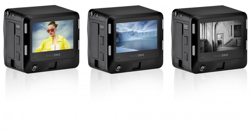 Phase One's IQ2 Series of Digital Backs