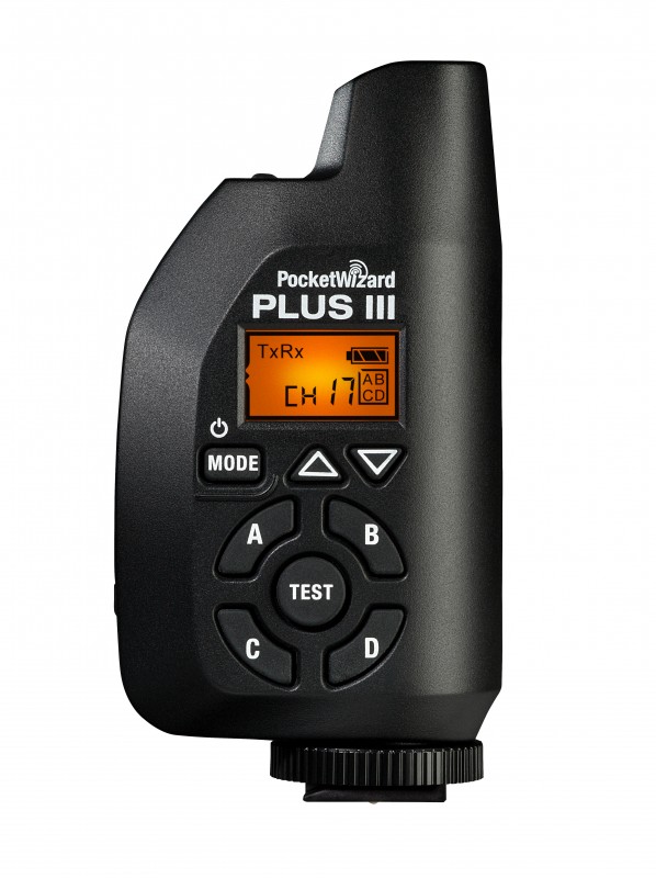 PocketWizard Plus III