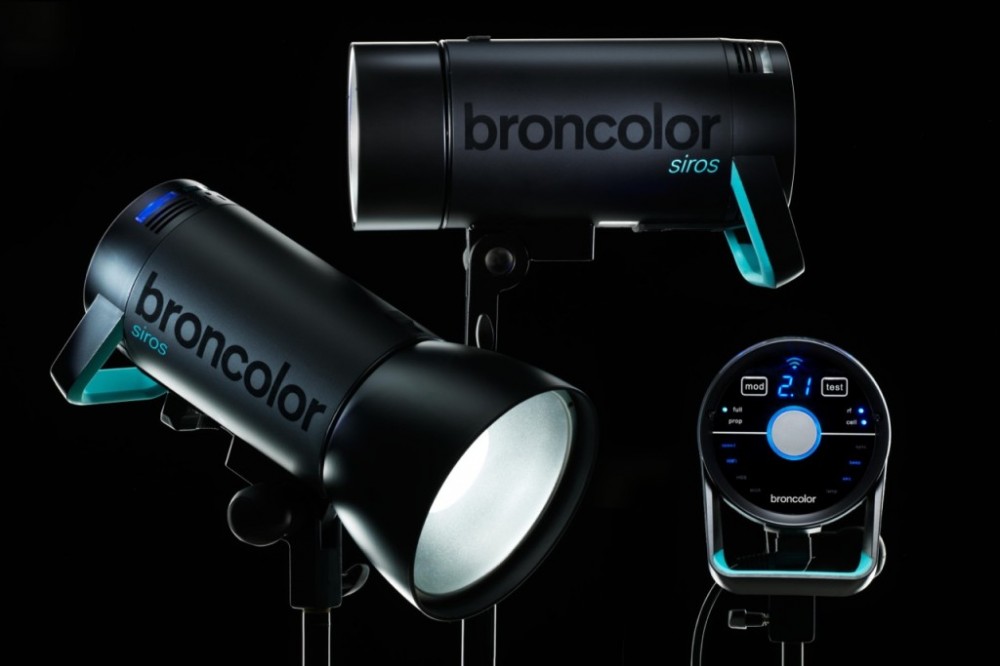 Broncolor Siros