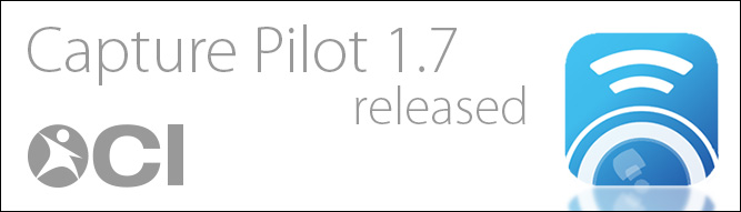 Capture One Pro Capture Pilot 1.7 Released