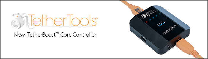 TetherTools TetherBoost Core Controller