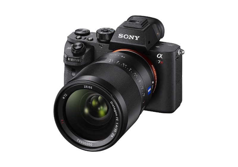 Sony Electronics a7R II Camera