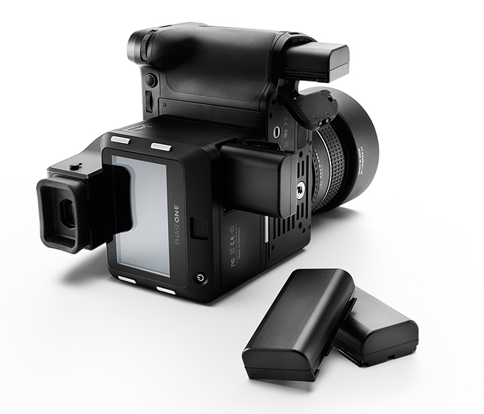 Phase One XF IQ3 Camera System