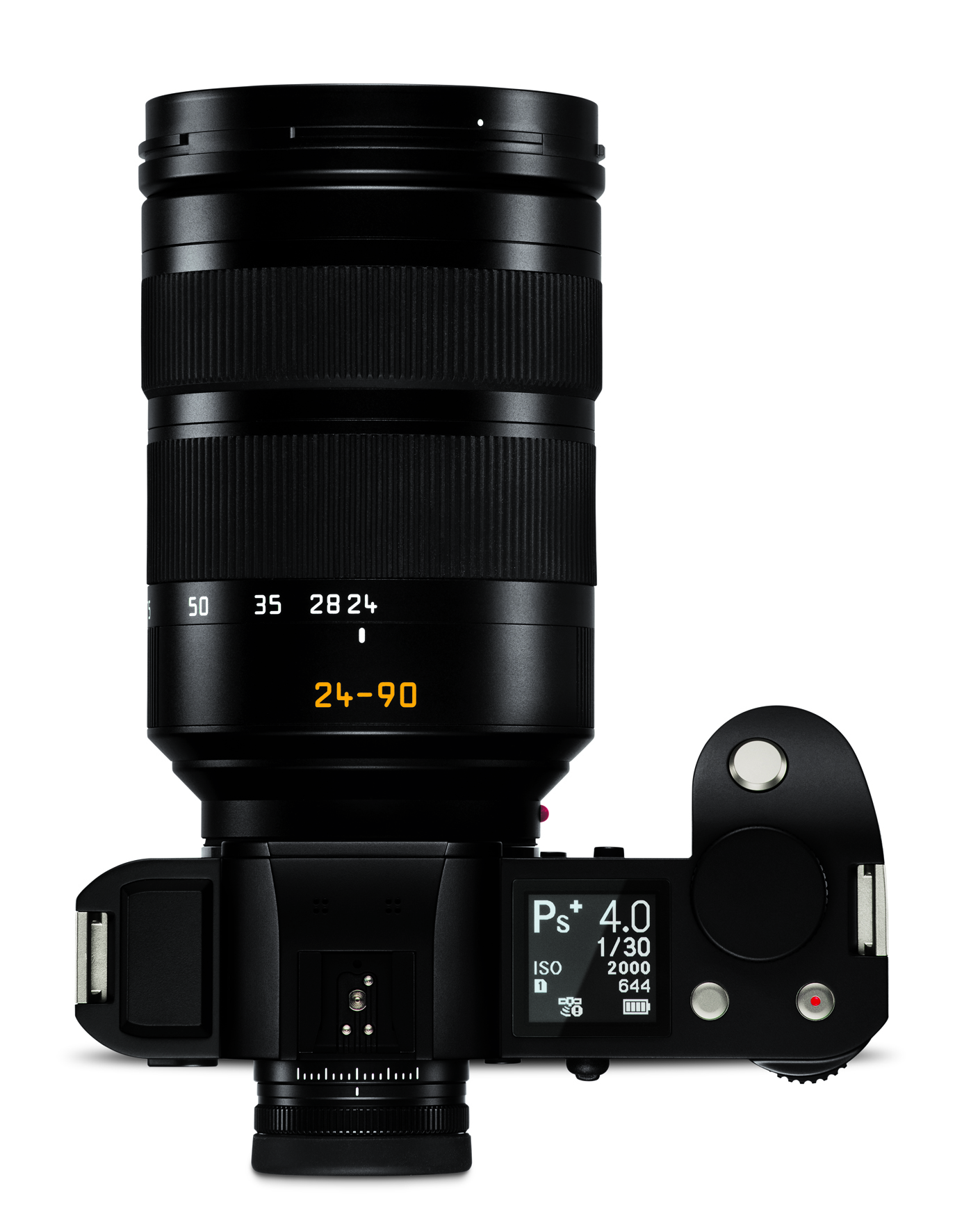 Leica SL_Leica Vario-Elmarit-SL 24-90 ASPH_top