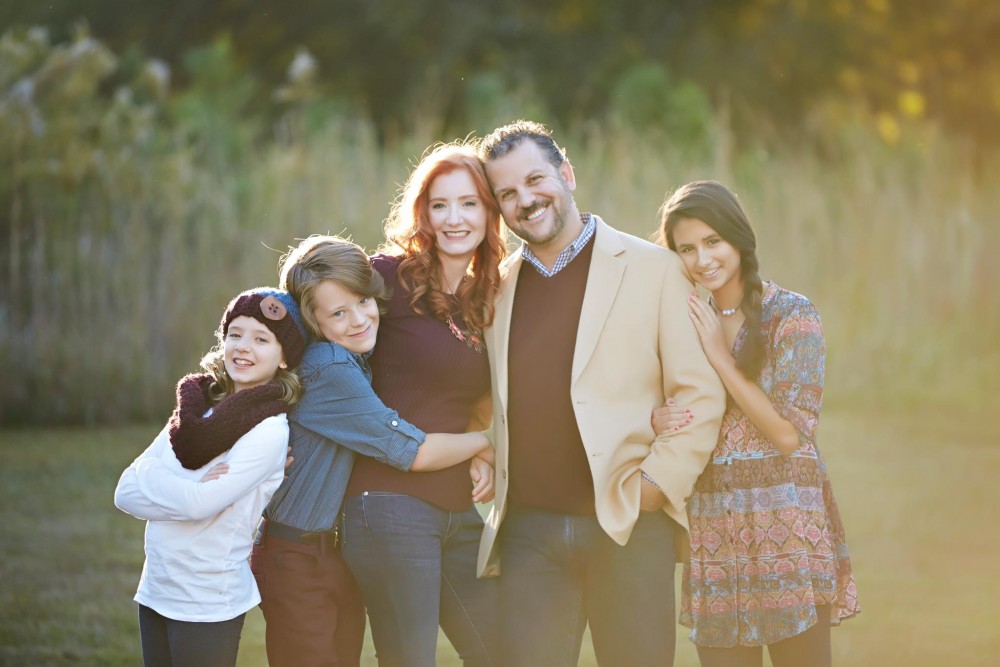 Happy Family Friday from the Gallagher Family