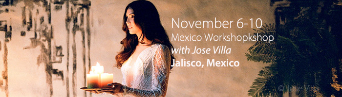 Jose Villa Mexico Wedding Workshop Nov 2016 Banner