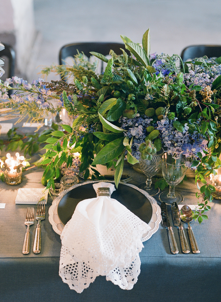 Jose Villa Wedding Workshop Mexico 2016 Welcome Dinner Tablescape