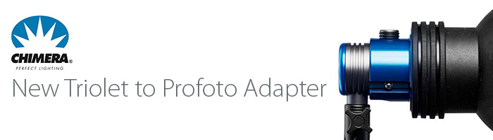 Prophoto-Adapter