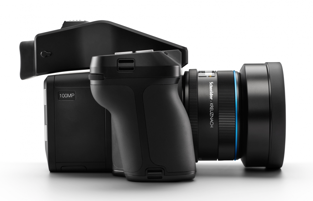 Phase One IQ3 100 & XF Camera: Extreme capability, when used optimally.