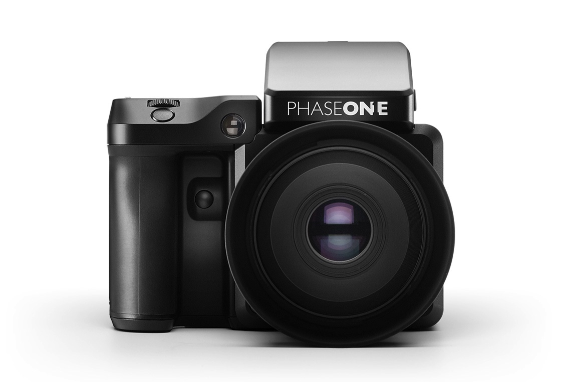 Phase OneIQ1 50MP XF camera system
