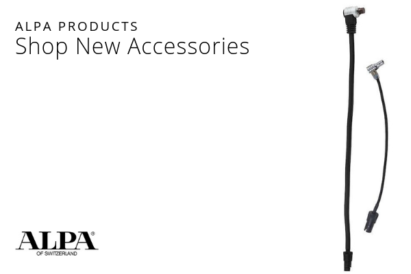 Shop New ALPA Accessories