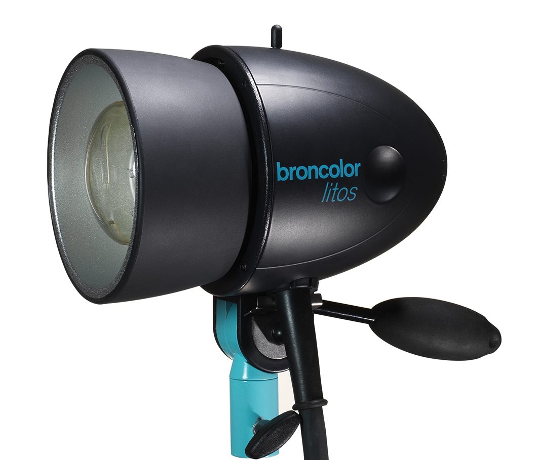 Broncolorlamp